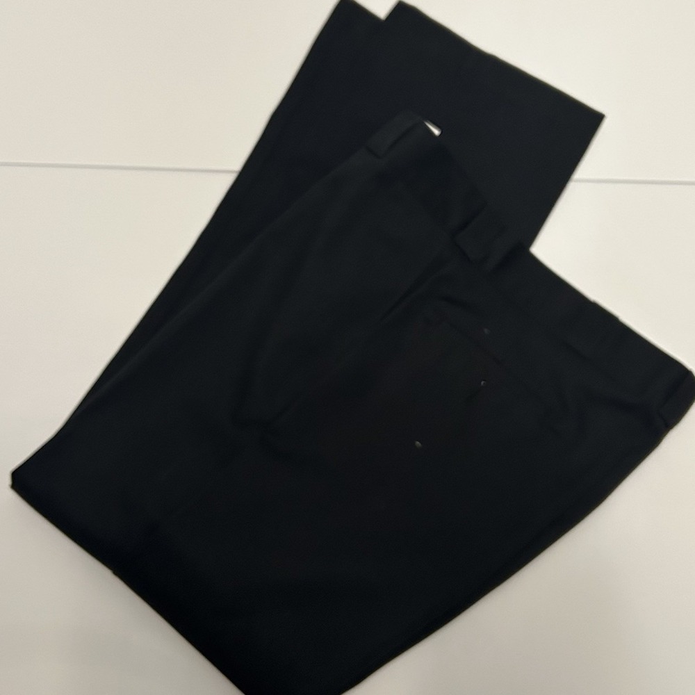 Dickies 874 Original Work Pants Mens 38x31 Black Original Fit Wrinkle Resistant